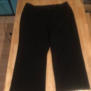 Women’s pants size 18w